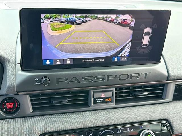 2026 Honda Passport AWD TrailSport