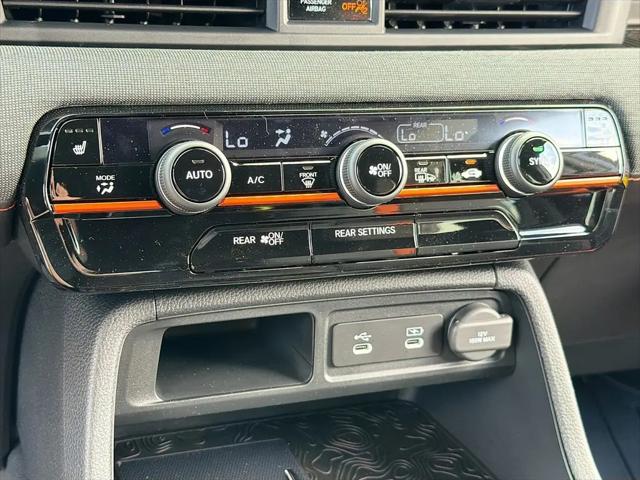 2026 Honda Passport AWD TrailSport