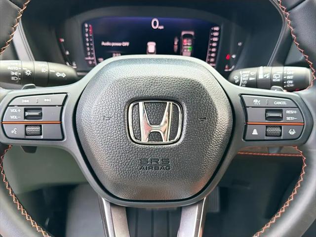 2026 Honda Passport AWD TrailSport