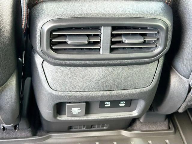 2026 Honda Passport AWD TrailSport