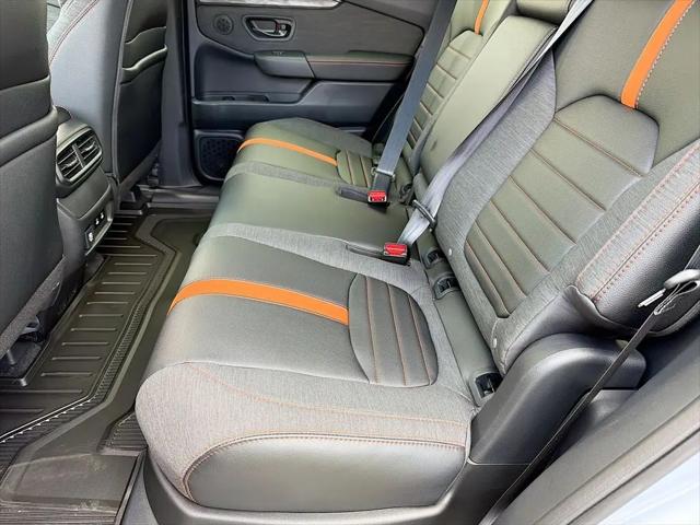2026 Honda Passport AWD TrailSport