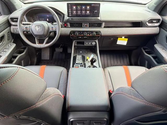 2026 Honda Passport AWD TrailSport