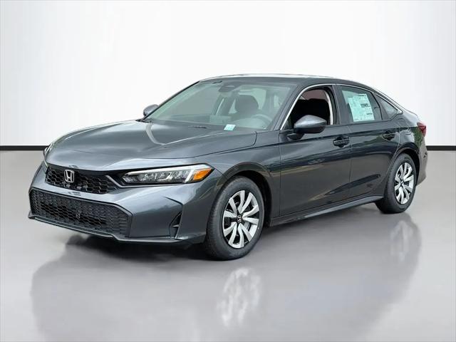 2026 Honda Civic LX