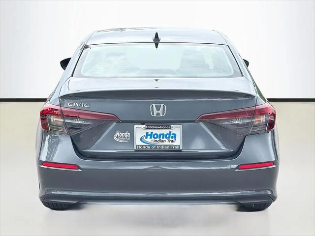 2026 Honda Civic LX