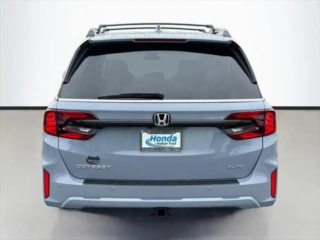2026 Honda Odyssey Elite