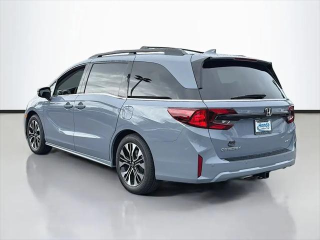 2026 Honda Odyssey Elite