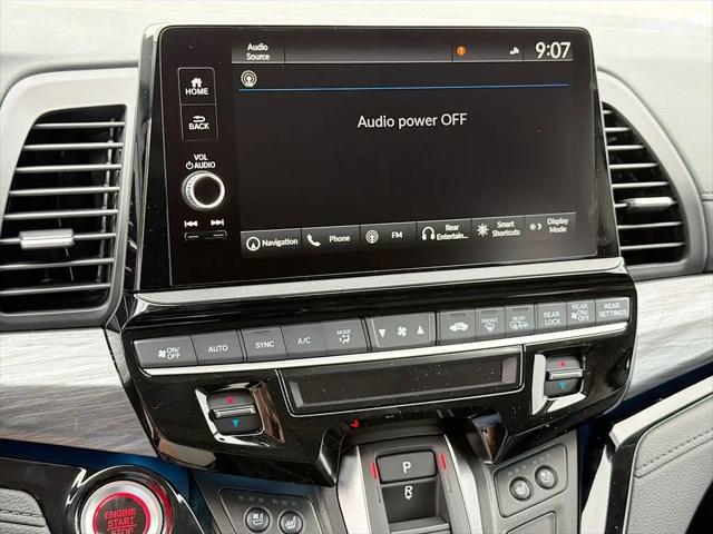 2026 Honda Odyssey Elite