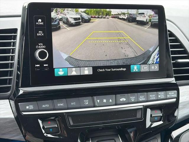 2026 Honda Odyssey Elite