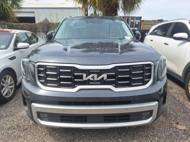 2024 Kia Telluride SX Prestige