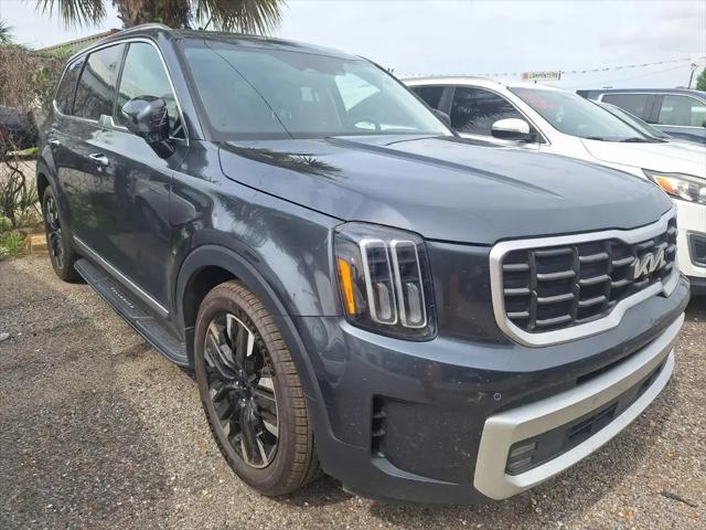 2024 Kia Telluride SX Prestige