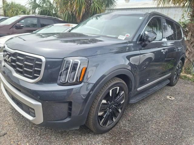 2024 Kia Telluride SX Prestige