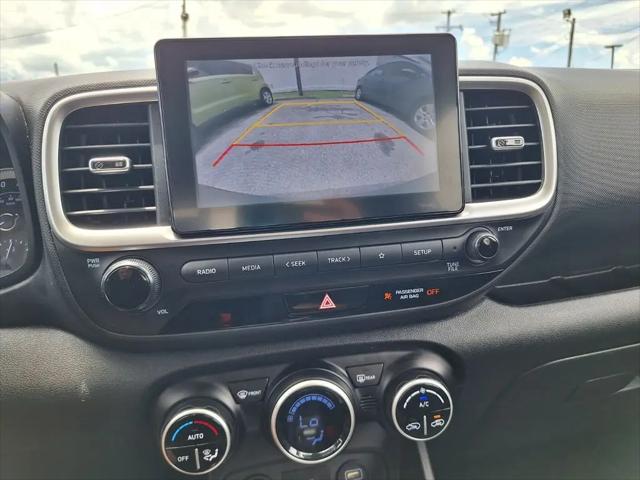 2020 Hyundai Venue SEL