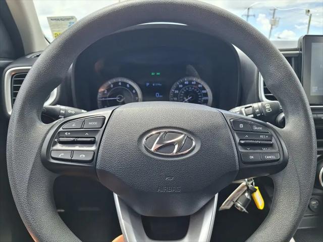 2020 Hyundai Venue SEL