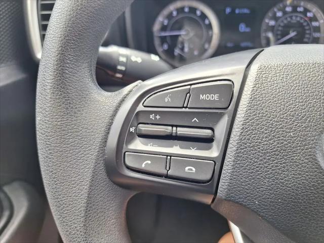 2020 Hyundai Venue SEL