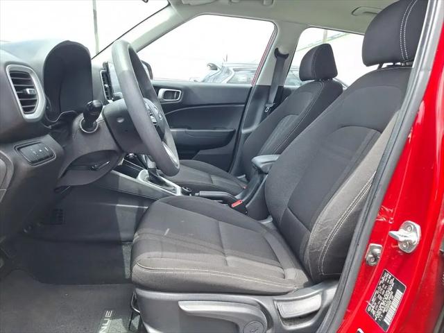 2020 Hyundai Venue SEL