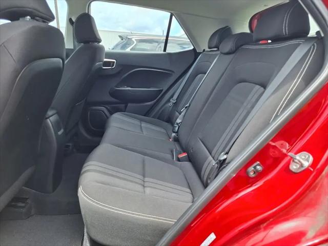 2020 Hyundai Venue SEL