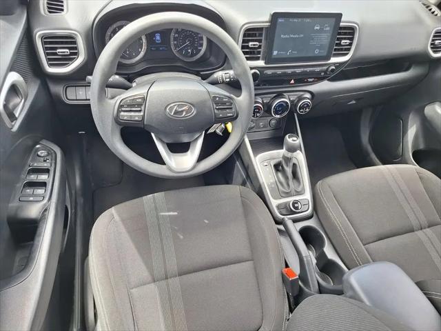 2020 Hyundai Venue SEL