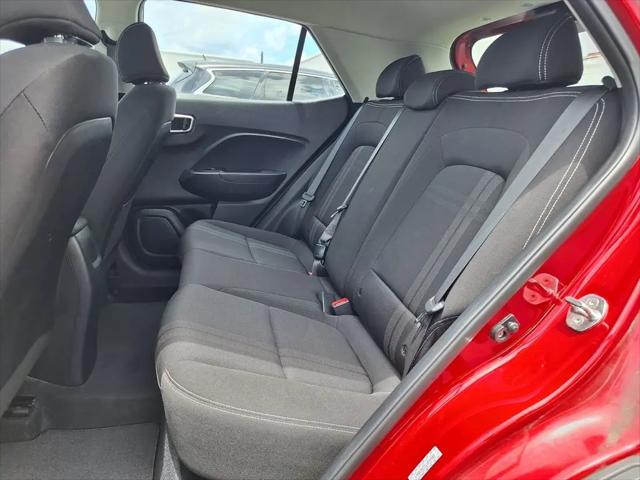 2020 Hyundai Venue SEL