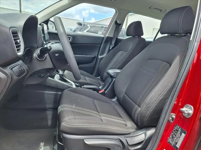 2020 Hyundai Venue SEL