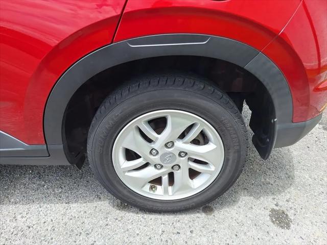 2020 Hyundai Venue SEL