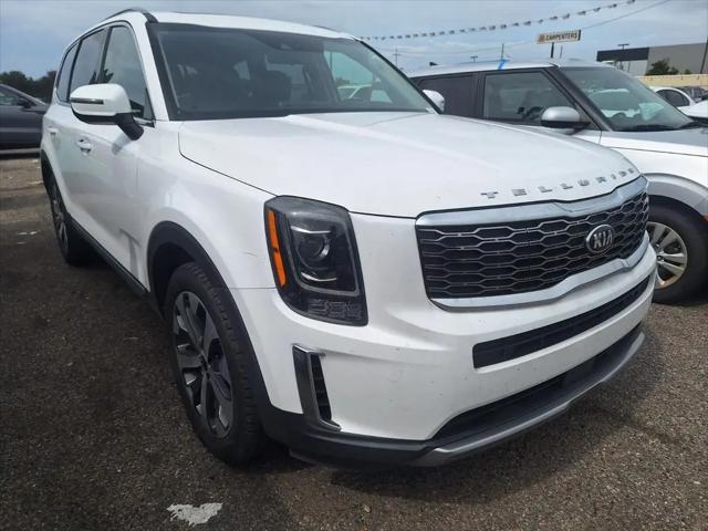 2021 Kia Telluride S