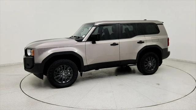 2024 Toyota Land Cruiser 1958