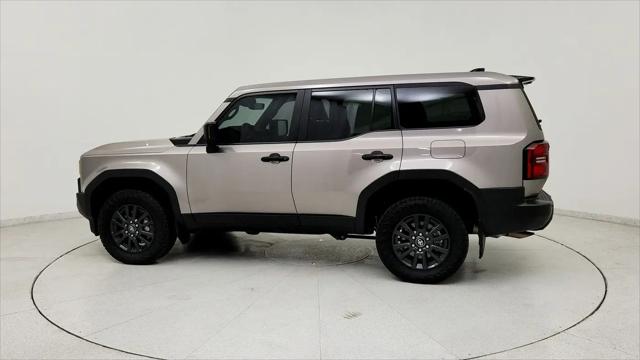 2024 Toyota Land Cruiser 1958