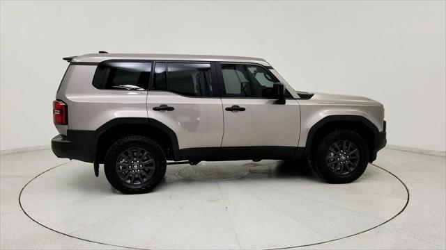 2024 Toyota Land Cruiser 1958