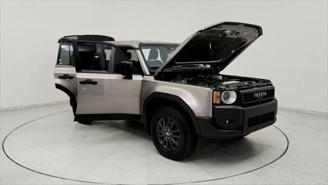 2024 Toyota Land Cruiser 1958