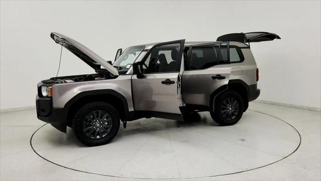 2024 Toyota Land Cruiser 1958