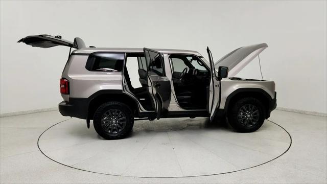 2024 Toyota Land Cruiser 1958
