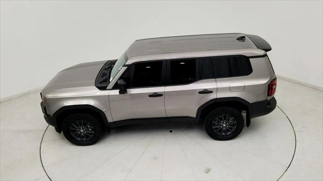 2024 Toyota Land Cruiser 1958
