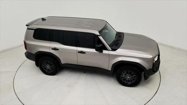 2024 Toyota Land Cruiser 1958