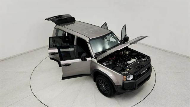 2024 Toyota Land Cruiser 1958