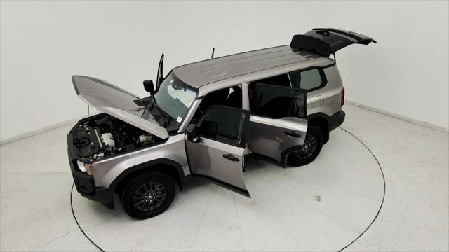 2024 Toyota Land Cruiser 1958