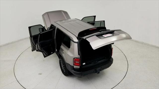 2024 Toyota Land Cruiser 1958