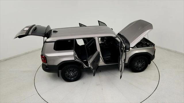 2024 Toyota Land Cruiser 1958