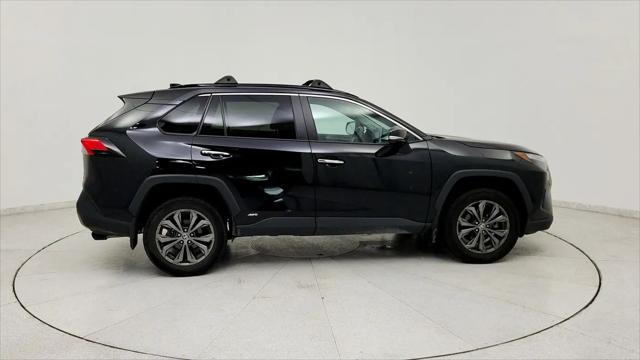 2022 Toyota RAV4 Hybrid Limited