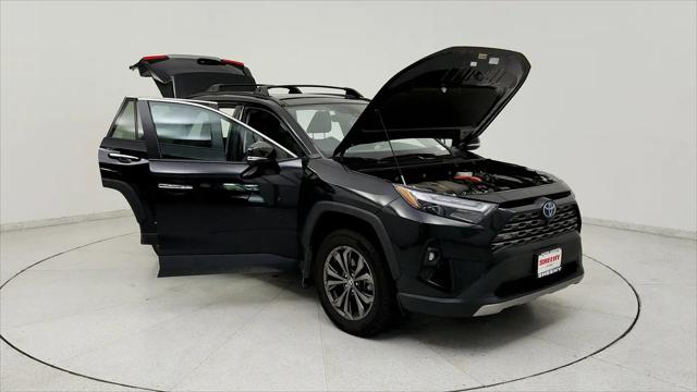2022 Toyota RAV4 Hybrid Limited