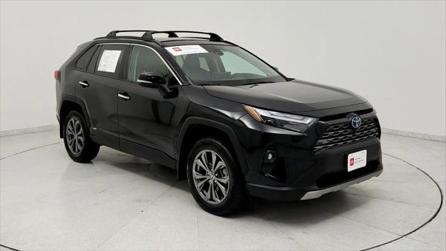 2022 Toyota RAV4 Hybrid Limited for sale in Laurel, MD