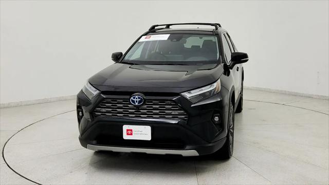 2022 Toyota RAV4 Hybrid Limited