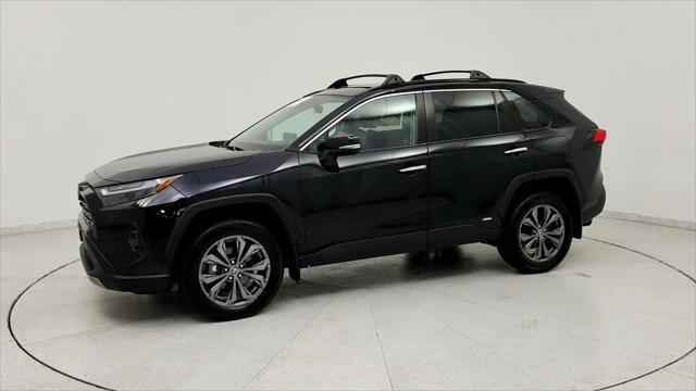 2022 Toyota RAV4 Hybrid Limited