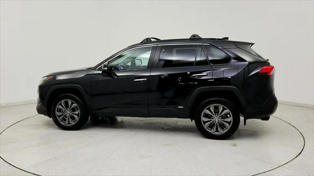 2022 Toyota RAV4 Hybrid Limited