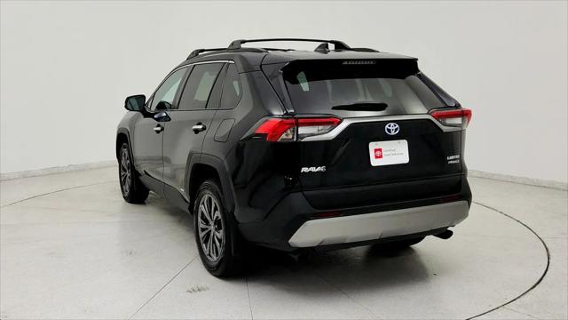 2022 Toyota RAV4 Hybrid Limited