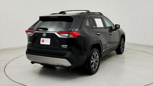 2022 Toyota RAV4 Hybrid Limited
