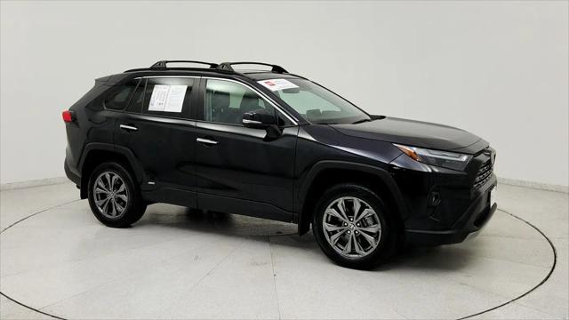 2022 Toyota RAV4 Hybrid Limited