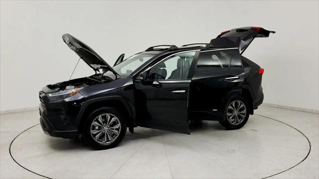 2022 Toyota RAV4 Hybrid Limited