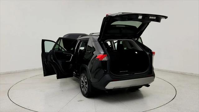 2022 Toyota RAV4 Hybrid Limited