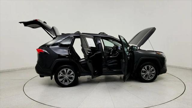 2022 Toyota RAV4 Hybrid Limited