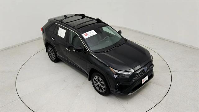 2022 Toyota RAV4 Hybrid Limited
